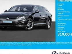 Mangangrau metallic Gebraucht 2023 VW Arteon R-line Kombi | 37.945 € (Etwas zu teuer)