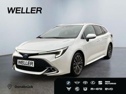 Weiss Gebraucht 2024 Toyota Corolla Team Kombi | 27.885 € (Fairer Preis)