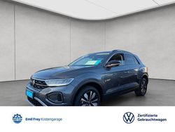 Grau Gebraucht 2025 VW T-Roc Goal SUV | 24.290 € (Fairer Preis)