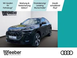 Schwarz Neu 2025 Audi Q5 Sportback Edition .1 SUV | 83.990 € (Teuer)