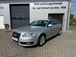 Silber Gebraucht 2010 Audi A6 Sport Kombi | 6.900 € (Fairer Preis)