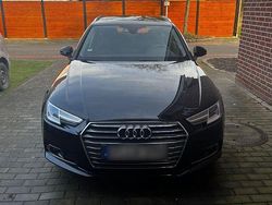 Schwarz Gebraucht 2017 Audi A4 Ambiente Kombi | 16.000 € (Fairer Preis)
