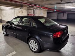 Schwarz Gebraucht 2006 Audi A4 Limousine | 7.500 € (Teuer)