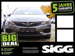 Quarz grau Gebraucht 2020 Opel Astra Edition Limousine | 11.980 € (Guter Preis)