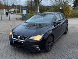Schwarz Gebraucht 2018 Seat Leon FR-Line Kleinwagen | 9.900 € (Guter Preis)