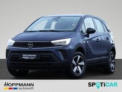 Nautik blau (metalli Gebraucht 2023 Opel Crossland Enjoy SUV | 17.990 € (Fairer Preis)