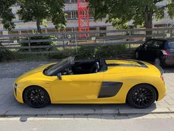 Gebraucht 2018 Audi R8 Spyder Design Cabrio | 140.000 € (Fairer Preis)