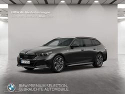 Grau Gebraucht 2024 BMW 520 Comfort Edition Kombi | 61.799 € (Teuer)
