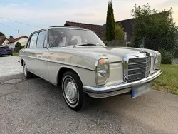 Beige Gebraucht 1969 Mercedes W115 Limousine | 20.000 €
