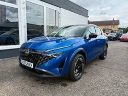 Blau Neu 2025 Nissan Qashqai N-Connecta SUV | 32.990 € (Fairer Preis)
