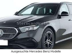 Graphitgraumetallic Gebraucht 2024 Mercedes E200 AMG Kombi | 49.700 € (Guter Preis)