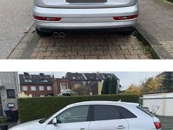 Silber Gebraucht 2015 Audi Q3 Design SUV | 15.700 € (Guter Preis)