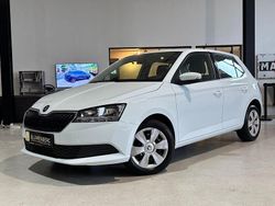 Bila laser/laser white Gebraucht 2019 Skoda Fabia Cool Plus Limousine | 7.980 € (Fairer Preis)