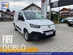 Weiß Neu 2025 Fiat Doblò Van / Kleinbus | 22.134 € (Guter Preis)