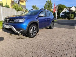 Blau Gebraucht 2022 Dacia Duster Prestige SUV | 17.990 € (Guter Preis)