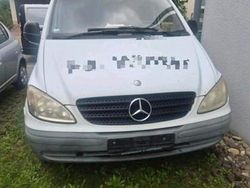 Gebraucht 2006 Mercedes Vito Van / Kleinbus | 4.200 €