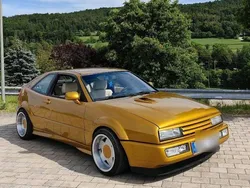Gold Gebraucht 1993 VW Corrado Kleinwagen | 13.000 €