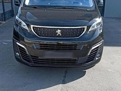 Schwarz Gebraucht 2017 Peugeot Traveller Van | 22.799 € (Fairer Preis)