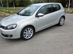 Silber Gebraucht 2010 VW Golf VI Team Limousine | 8.900 € (Etwas zu teuer)