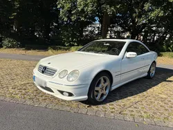 Weiß Gebraucht 2003 Mercedes CL55 AMG AMG Coupé | 29.999 € (Etwas zu teuer)