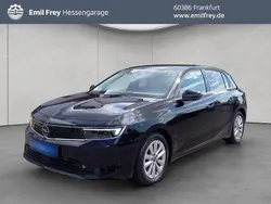 Karbon schwarz metallic Gebraucht 2023 Opel Astra Elegance Limousine | 19.950 € (Guter Preis)