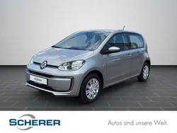 Tungsten silver metallic (metallic) Gebraucht 2022 VW e-up! Kleinwagen | 14.900 € (Fairer Preis)