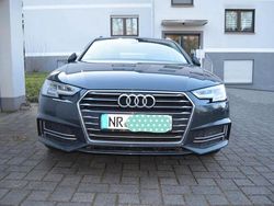 Grau Gebraucht 2019 Audi A4 Design Kombi | 18.499 € (Teuer)
