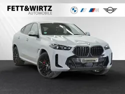 Brooklyn grau metallic Gebraucht 2024 BMW X6 M Sport SUV | 88.888 € (Fairer Preis)