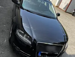 Schwarz Gebraucht 2011 Audi A3 Sportback Limousine | 8.000 € (Etwas zu teuer)