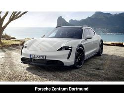 Weiß Gebraucht 2022 Porsche Taycan Cross Turismo Limousine | 71.500 € (Etwas zu teuer)