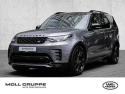 Eiger grey Gebraucht 2023 Land Rover Discovery 5 SE Dynamic SUV | 87.580 €