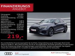 Grau metallic Gebraucht 2024 Audi S3 Design Limousine | 38.490 € (Guter Preis)