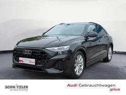 Schwarz Gebraucht 2025 Audi Q8 Ambiente SUV | 64.980 € (Fairer Preis)