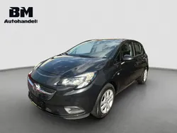 Karbonschw graphitschw midnigh Gebraucht 2015 Opel Corsa Edition Kleinwagen | 7.290 € (Fairer Preis)
