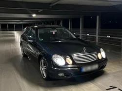 Schwarz Gebraucht 2004 Mercedes E320 Elegance Limousine | 4.400 €