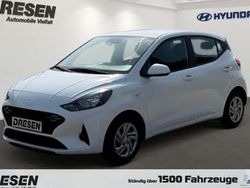 Weiss Neu 2025 Hyundai i10 Select Kleinwagen | 15.990 € (Fairer Preis)