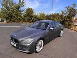 Gebraucht 2013 BMW 750 Sport Line Limousine | 16.499 € (Etwas zu teuer)