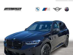 Schwarz Neu 2024 BMW X3 Competition Edition SUV | 95.990 €