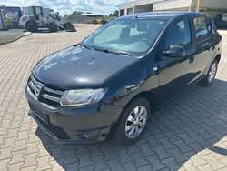 Blau Gebraucht 2015 Dacia Sandero Kleinwagen | 3.950 € (Superpreis)