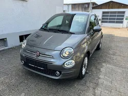 Grau Gebraucht 2021 Fiat 500 Lounge | 14.900 € (Etwas zu teuer)
