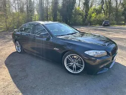 Grau Gebraucht 2011 BMW 525 Performance Limousine | 9.500 € (Guter Preis)