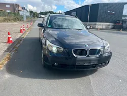 Schwarz Gebraucht 2006 BMW 520 Kombi | 1.900 € (Superpreis)