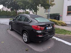 Schwarz Gebraucht 2015 BMW X4 SUV | 20.500 € (Guter Preis)