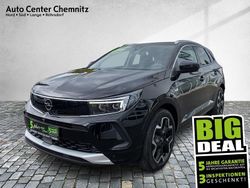 Diamant schwarz Gebraucht 2022 Opel Grandland X Ultimate SUV | 25.910 € (Etwas zu teuer)