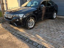 Schwarz Gebraucht 2015 BMW X4 Sport Line SUV | 19.500 € (Fairer Preis)
