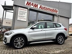 Silber Gebraucht 2019 BMW X1 xLine SUV | 15.990 € (Guter Preis)