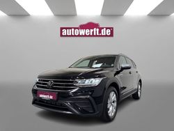 Schwarz Gebraucht 2024 VW Tiguan Allspace Life SUV | 32.690 € (Guter Preis)