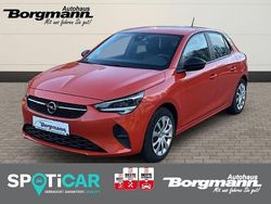 Orange Gebraucht 2022 Opel Corsa-e Kleinwagen | 14.990 € (Fairer Preis)