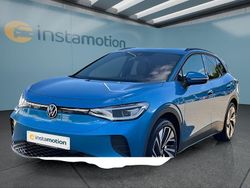 Blau Gebraucht 2024 VW ID.4 Pro SUV | 44.149 € (Etwas zu teuer)