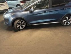 Blau Gebraucht 2019 Ford Fiesta Active X Kleinwagen | 13.500 € (Fairer Preis)